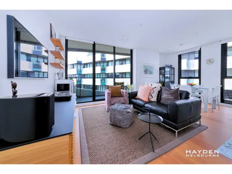Main view of Homely apartment listing, 702/6 Acacia Place, Abbotsford VIC 3067