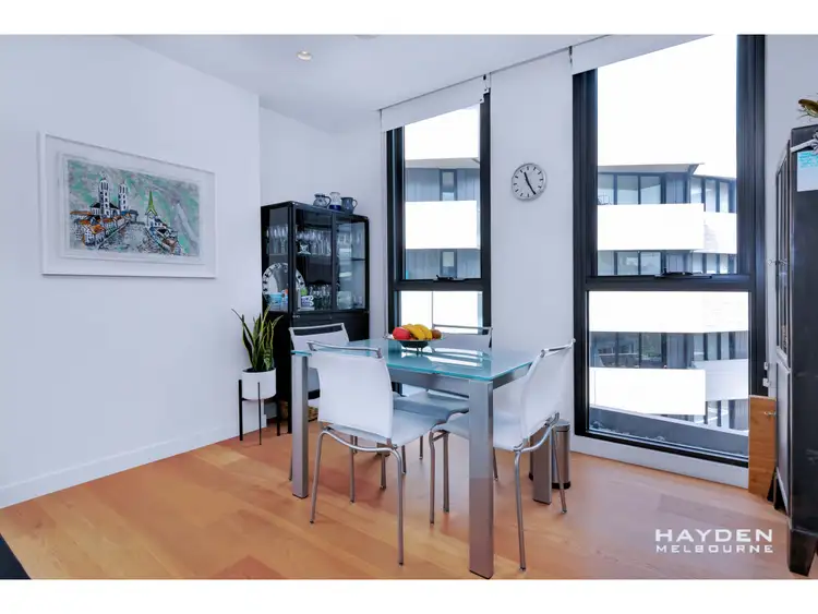 Sixth view of Homely apartment listing, 702/6 Acacia Place, Abbotsford VIC 3067