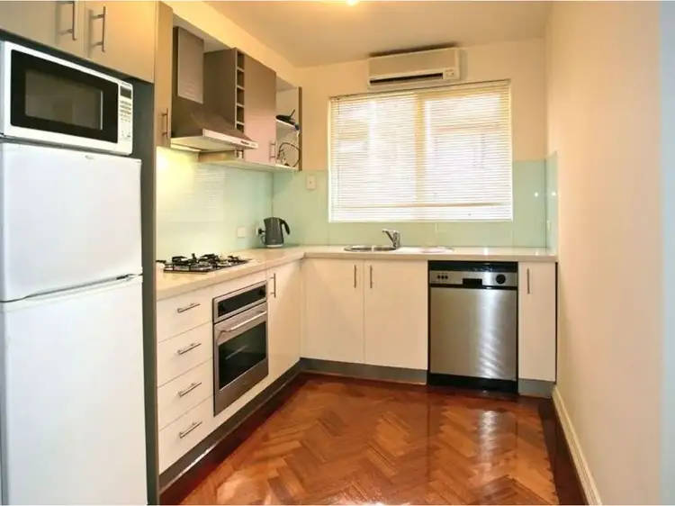 Second view of Homely apartment listing, 1/94 Glenhuntly Road, Elwood VIC 3184