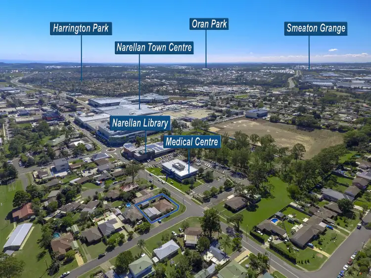 Main view of Homely house listing, 38 Queen Street, Narellan NSW 2567
