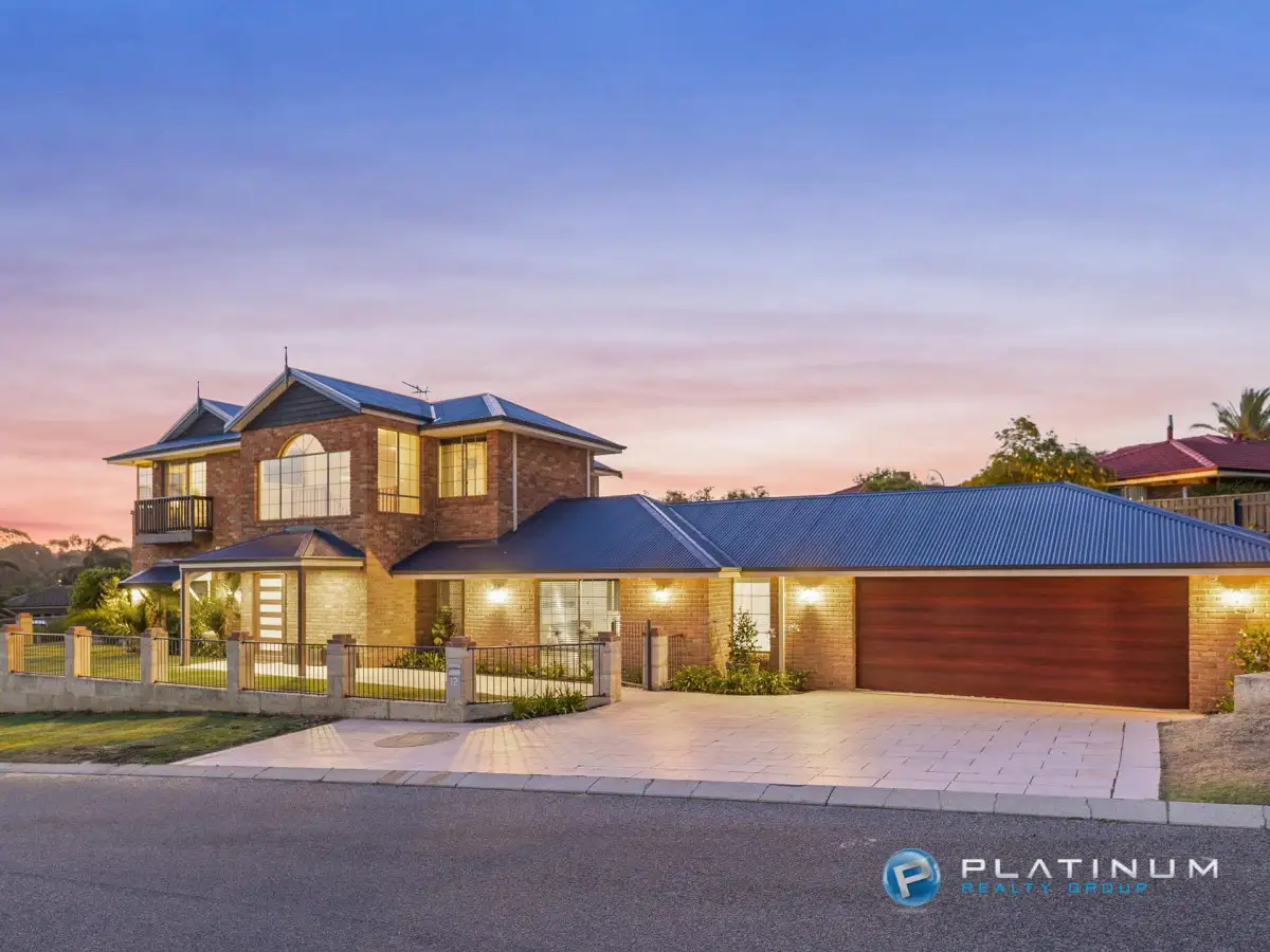 Main view of Homely house listing, 12 Cypress Point Retreat, Connolly WA 6027