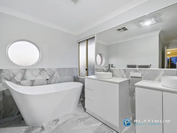 Fifth view of Homely house listing, 12 Cypress Point Retreat, Connolly WA 6027