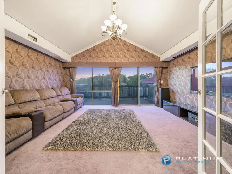 Seventh view of Homely house listing, 12 Cypress Point Retreat, Connolly WA 6027