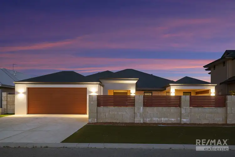 Second view of Homely house listing, 6 Yarmouth Road, Jindalee WA 6036