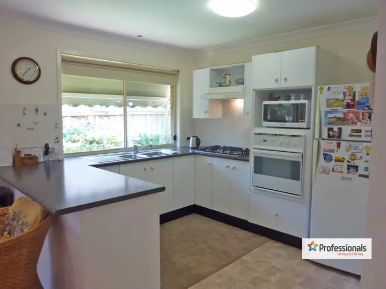 Main view of Homely house listing, 11 Mundurra Place, Kellyville NSW 2155