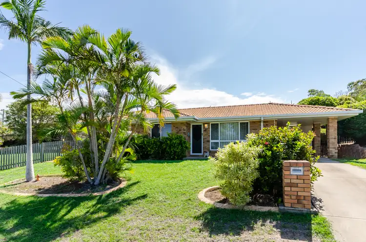 1 Daniel Drive, New Auckland QLD 4680