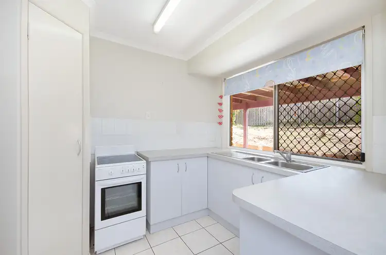 Sixth view of Homely house listing, 1 Daniel Drive, New Auckland QLD 4680