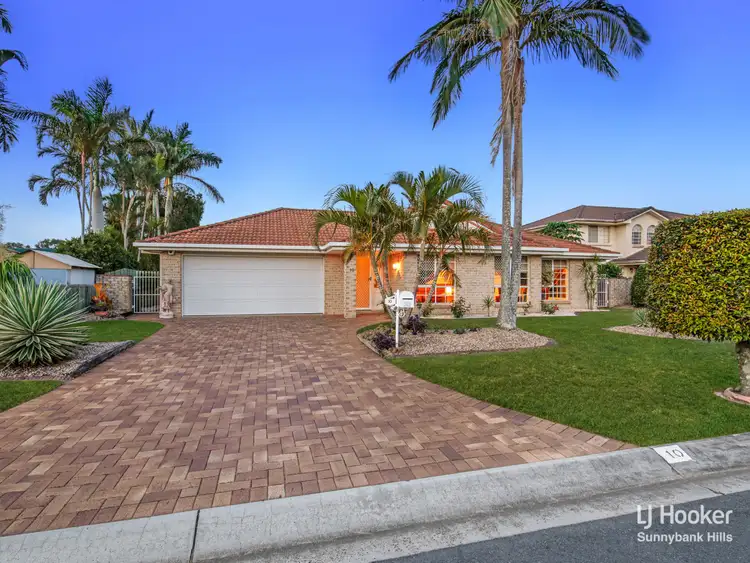 Fifth view of Homely house listing, 10 Eldena Place, Parkinson QLD 4115