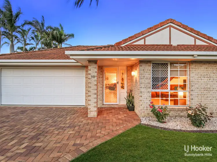 Sixth view of Homely house listing, 10 Eldena Place, Parkinson QLD 4115