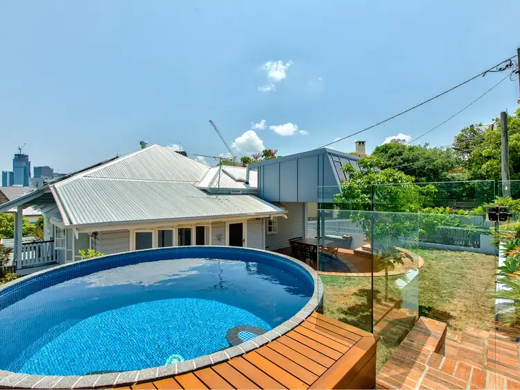 Third view of Homely house listing, 43 Sexton Street, Highgate Hill QLD 4101