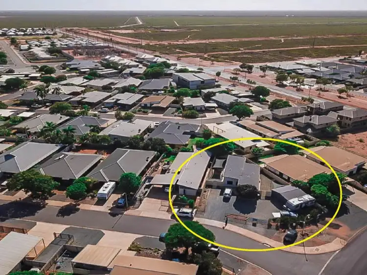 8 Banksia Street, South Hedland WA 6722