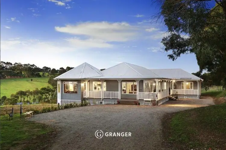Main view of Homely rural property listing, 233 Main Creek Road, Main Ridge VIC 3928