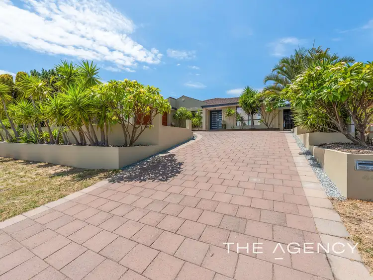 Sixth view of Homely house listing, 44 Leeway Drive, Ocean Reef WA 6027