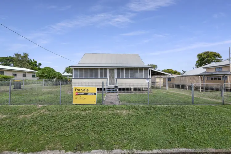 1 McIlwraith Street, Bundaberg South QLD 4670