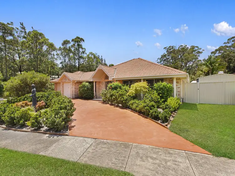Second view of Homely house listing, 21 Flakelar Crescent, Terrigal NSW 2260