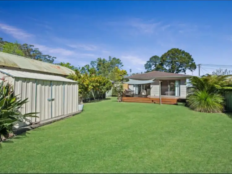 Main view of Homely house listing, 29 Kendall Crescent, Burrill Lake NSW 2539