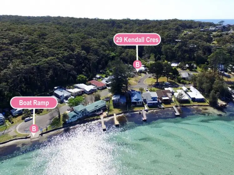 Third view of Homely house listing, 29 Kendall Crescent, Burrill Lake NSW 2539