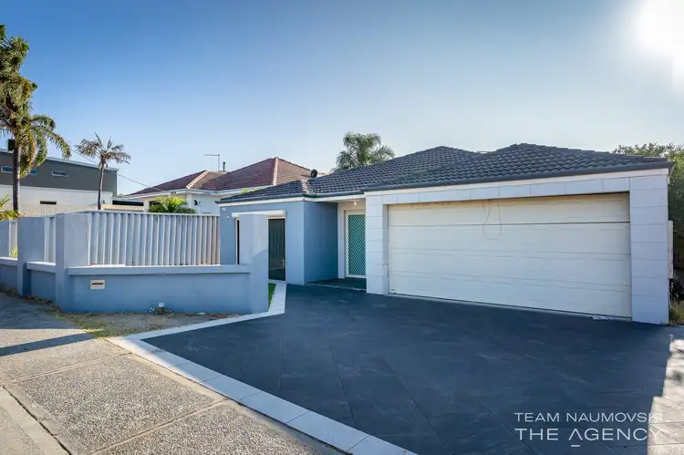 Second view of Homely villa listing, 433A Flinders Street, Nollamara WA 6061