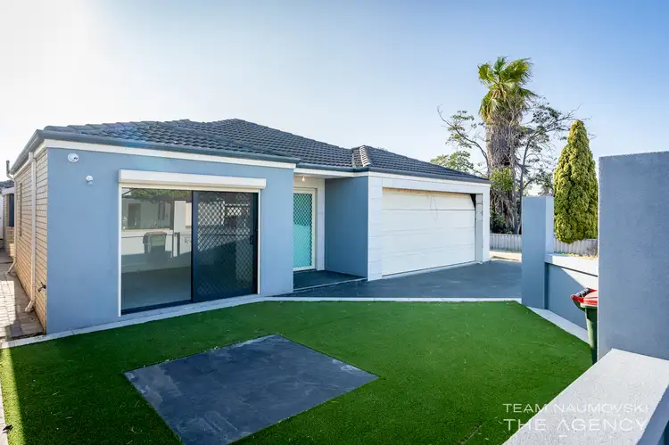Third view of Homely villa listing, 433A Flinders Street, Nollamara WA 6061