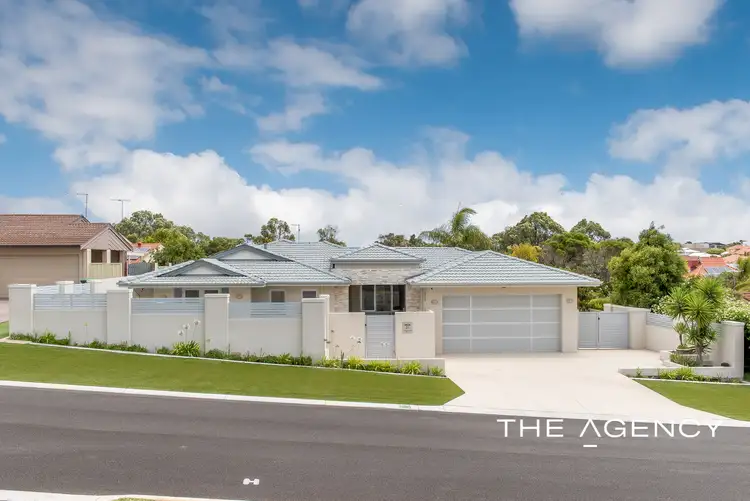Second view of Homely house listing, 23 Northwood Way, Kallaroo WA 6025