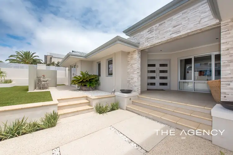 Third view of Homely house listing, 23 Northwood Way, Kallaroo WA 6025