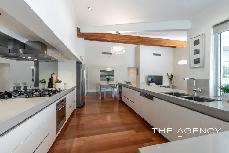 Fourth view of Homely house listing, 23 Northwood Way, Kallaroo WA 6025