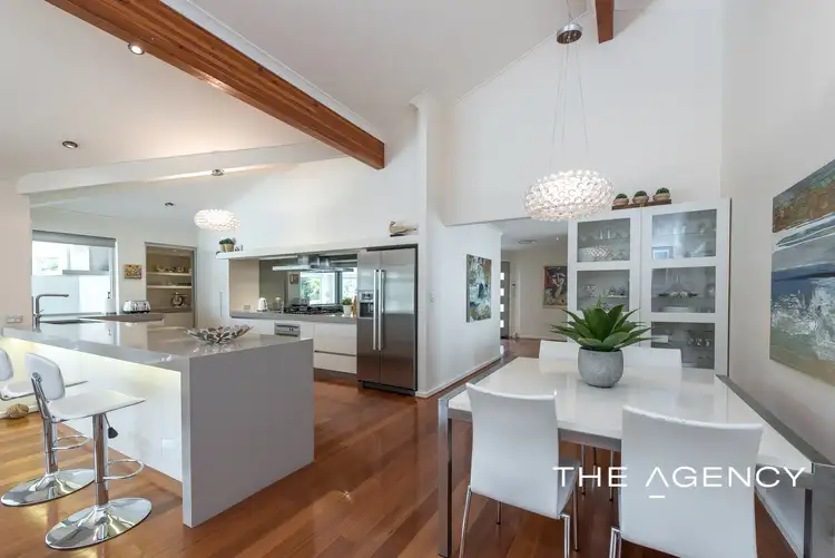 Fifth view of Homely house listing, 23 Northwood Way, Kallaroo WA 6025