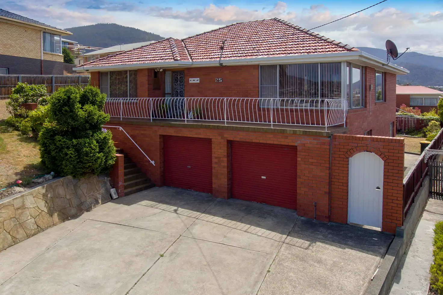 Main view of Homely house listing, 25 Weston Place, Montrose TAS 7010
