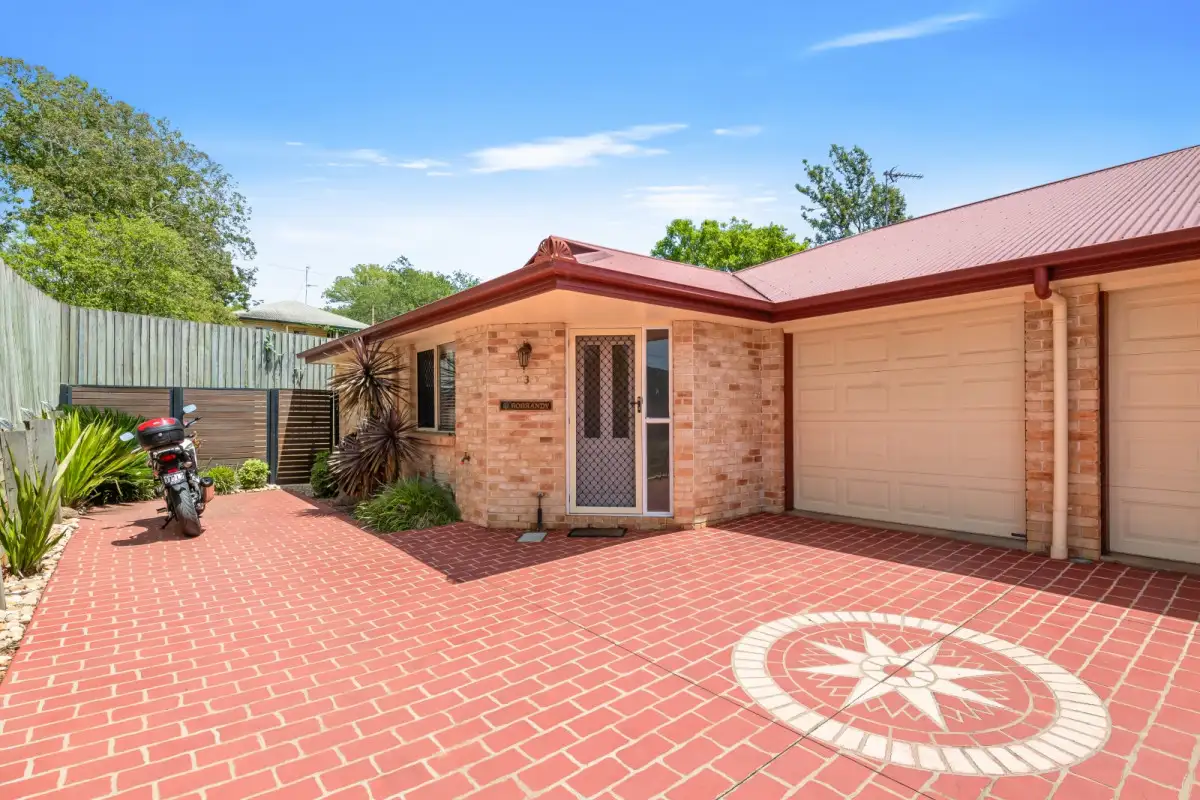Main view of Homely unit listing, 3/29 Searle Street, South Toowoomba QLD 4350
