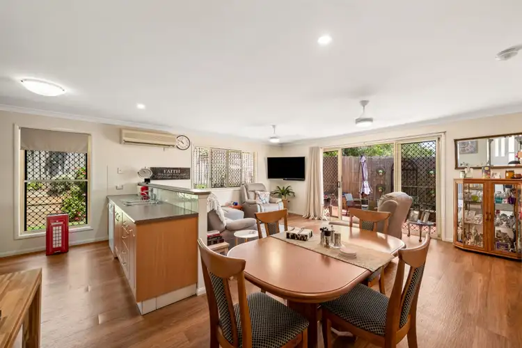 Second view of Homely unit listing, 3/29 Searle Street, South Toowoomba QLD 4350