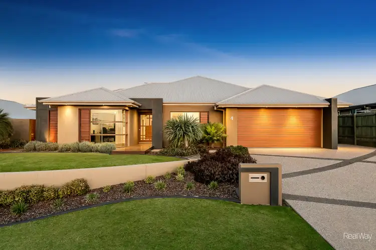 4 Bennett Street, Kleinton QLD 4352