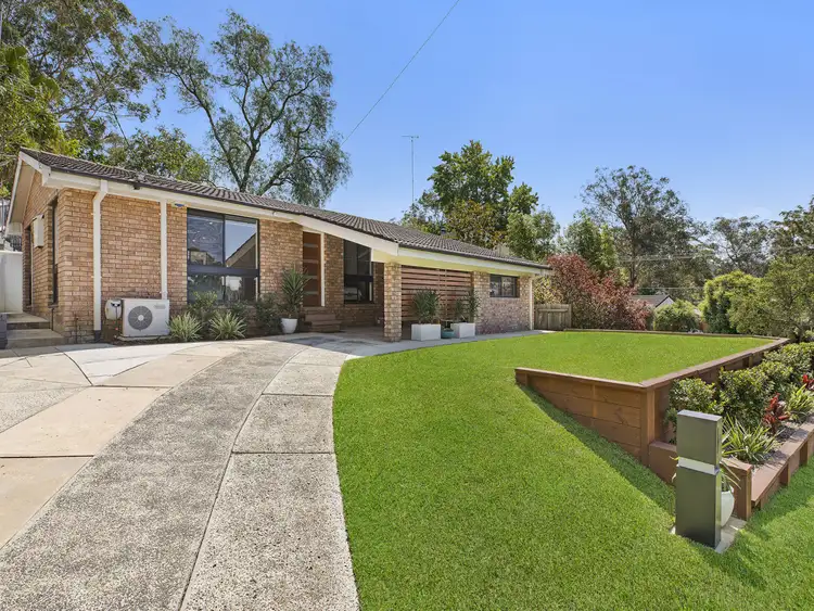 Main view of Homely house listing, 44 Barree Avenue, Narara NSW 2250