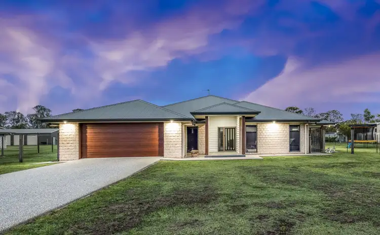 69 Parklands Drive, Branyan QLD 4670
