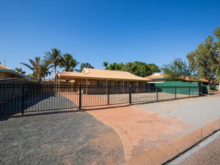 Main view of Homely house listing, 14 Koolama Crescent, South Hedland WA 6722