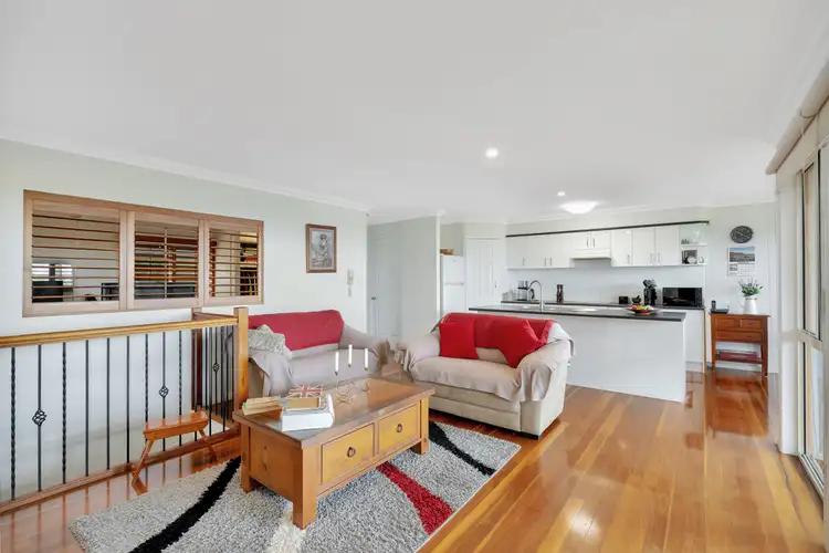 Second view of Homely semi-detached listing, 2/7 Rivage Place, Highland Park QLD 4211