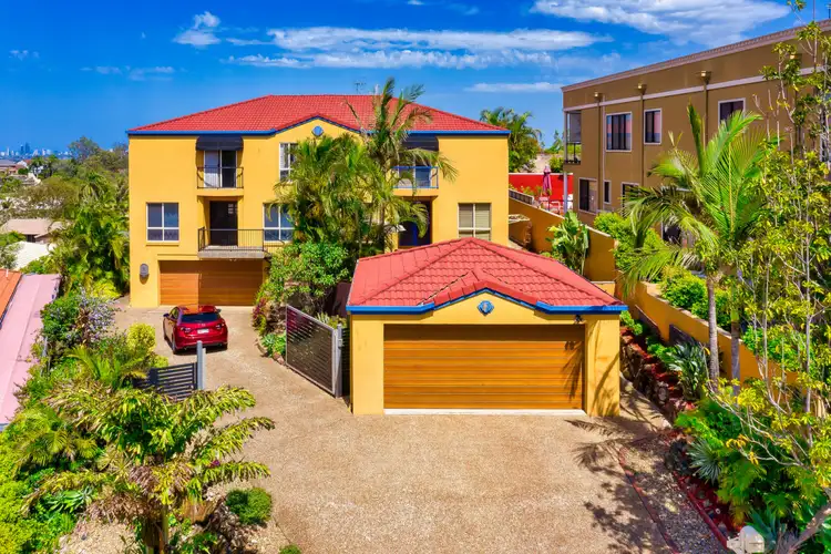 Fourth view of Homely semi-detached listing, 2/7 Rivage Place, Highland Park QLD 4211