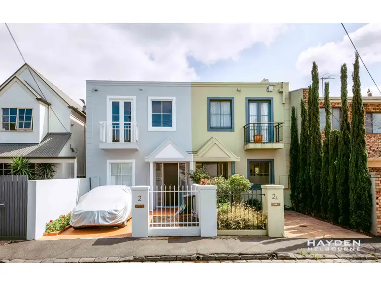 2 Howard Street, South Yarra VIC 3141