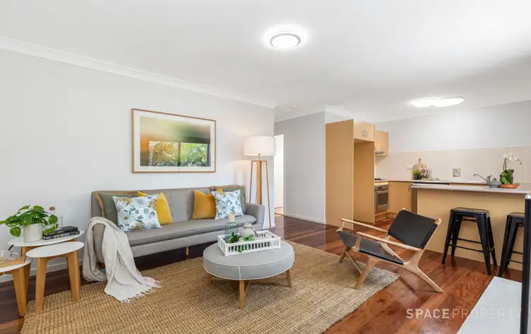 4/74 Beck Street, Paddington QLD 4064