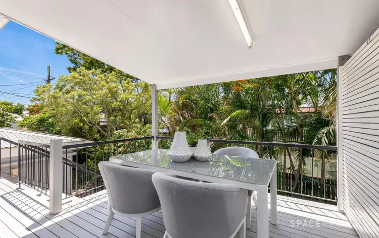 Third view of Homely unit listing, 4/74 Beck Street, Paddington QLD 4064