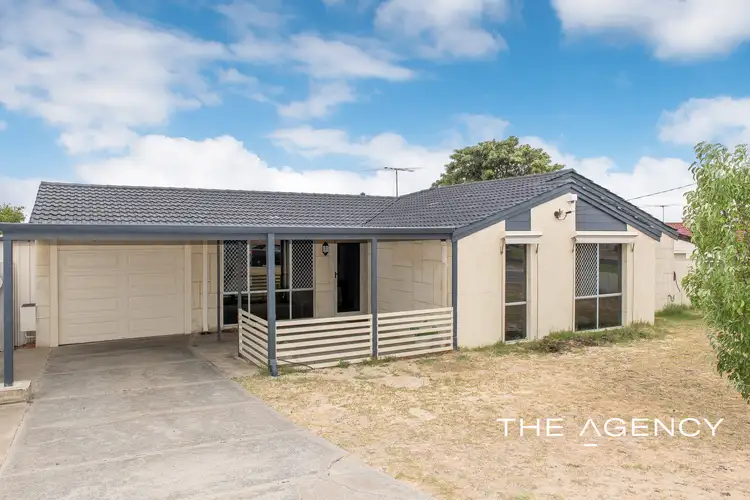 Main view of Homely house listing, 85 Macquarie Avenue, Padbury WA 6025