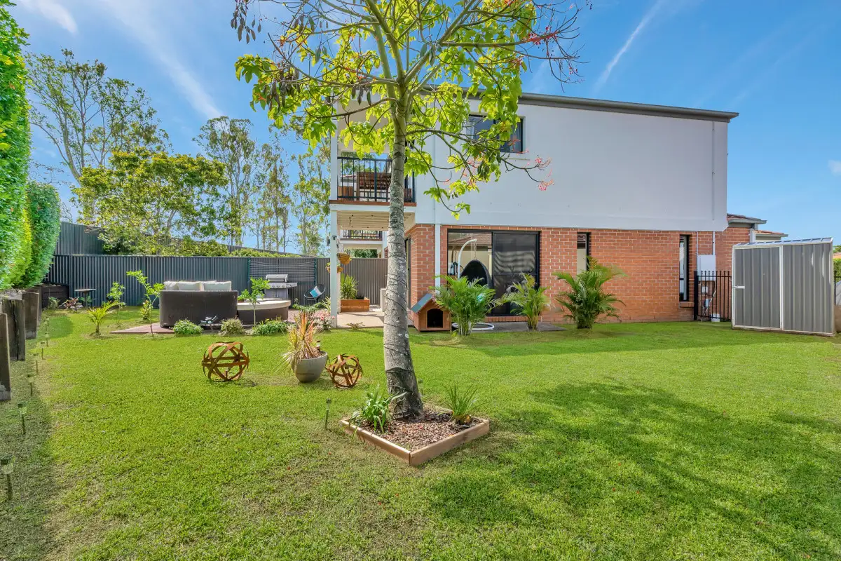 Main view of Homely semi-detached listing, 12A/64 Gilston Road, Nerang QLD 4211