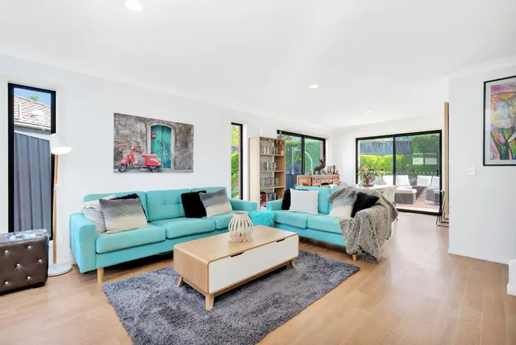 Second view of Homely semi-detached listing, 12A/64 Gilston Road, Nerang QLD 4211
