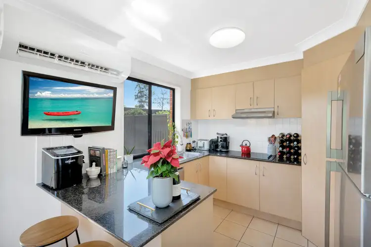 Sixth view of Homely semi-detached listing, 12A/64 Gilston Road, Nerang QLD 4211