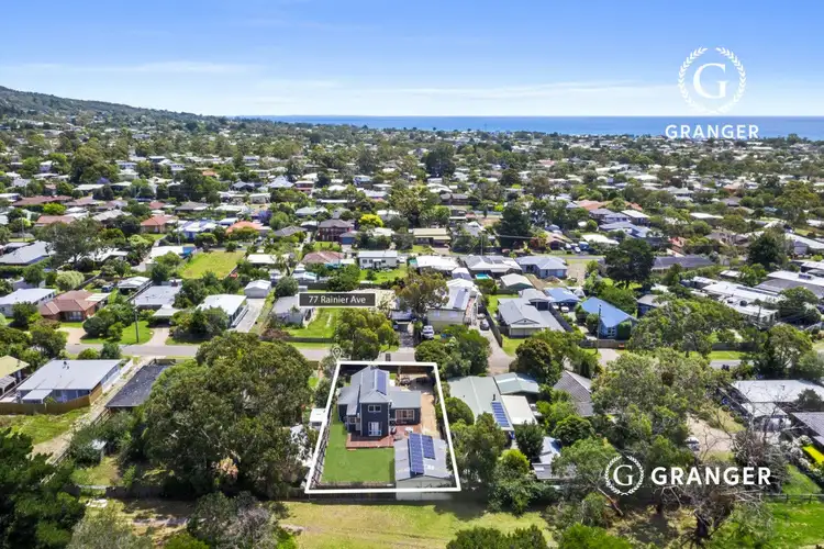 Second view of Homely house listing, 77 Rainier Avenue, Dromana VIC 3936