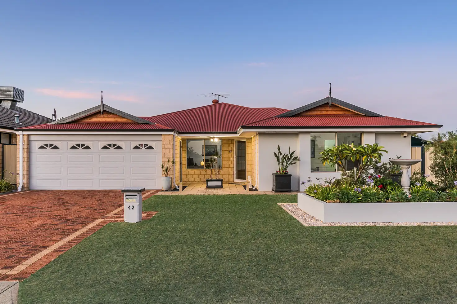 Main view of Homely house listing, 42 Daintree Loop, Bertram WA 6167