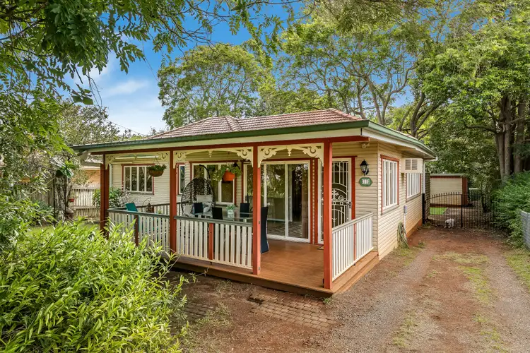 11 Lovett Street, Rangeville QLD 4350