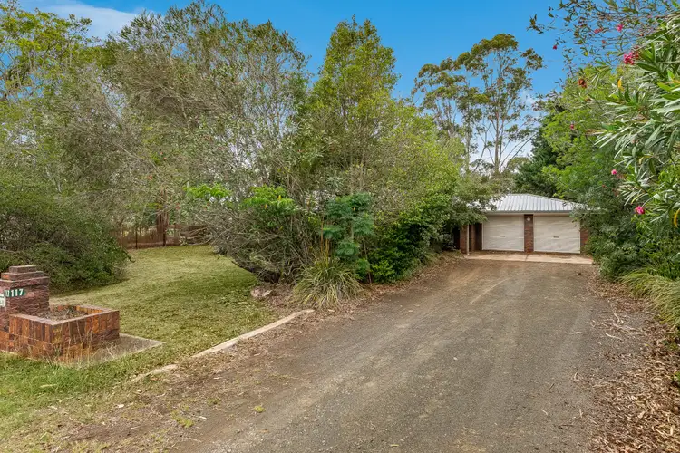 Fifth view of Homely house listing, 117 Kuhls Road, Highfields QLD 4352