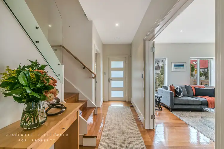 Third view of Homely house listing, 64 Napoleon Street, Battery Point TAS 7004