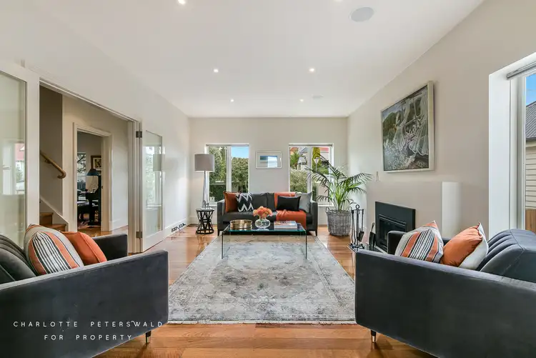 Sixth view of Homely house listing, 64 Napoleon Street, Battery Point TAS 7004