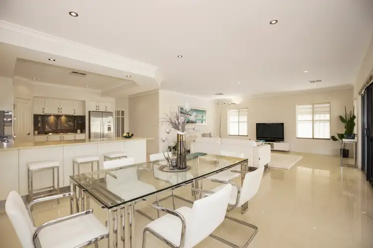 Third view of Homely house listing, 3 Lycium Quays, Stirling WA 6021